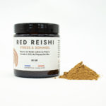 red reishi - 3
